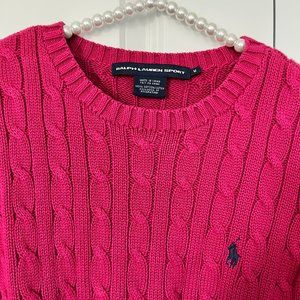 Ralph Lauren Cable-knit Sweater